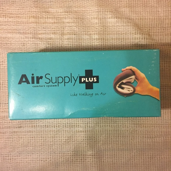 Air Supply Plus Sandals - Picture 8 of 8